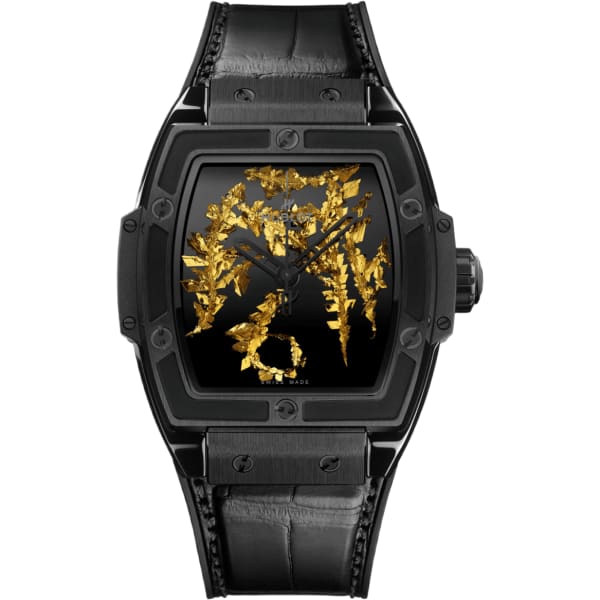 Hublot Spirit Of Big Bang Gold Crystal