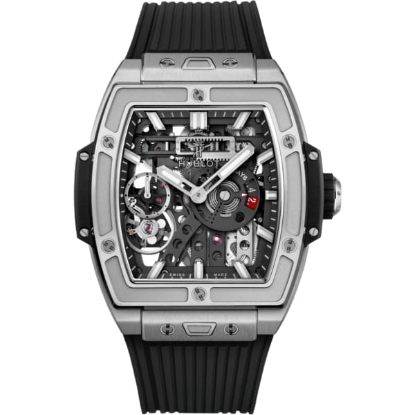 Hublot Spirit Of Big Bang Meca-10 Titanium
