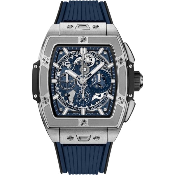 Hublot Spirit Of Big Bang Titanium Blue