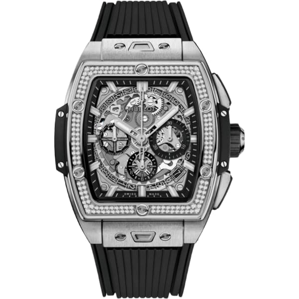 Hublot Spirit Of Big Bang Titanium Diamonds