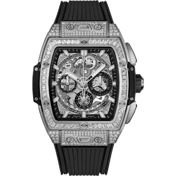 Hublot Spirit Of Big Bang Titanium Jewellery