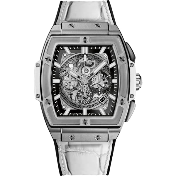 Hublot Spirit Of Big Bang Titanium White