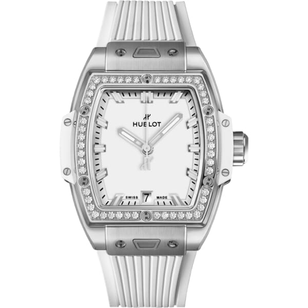Hublot Spirit Of Big Bang Titanium White Diamonds