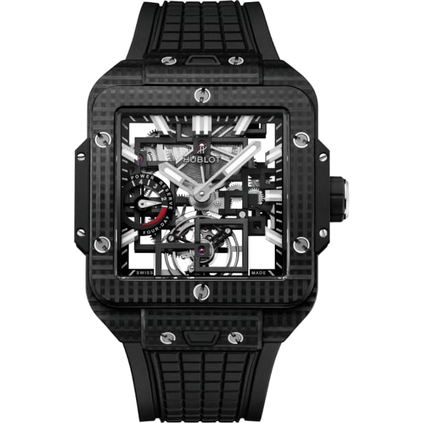 Hublot Square Bang Tourbillon