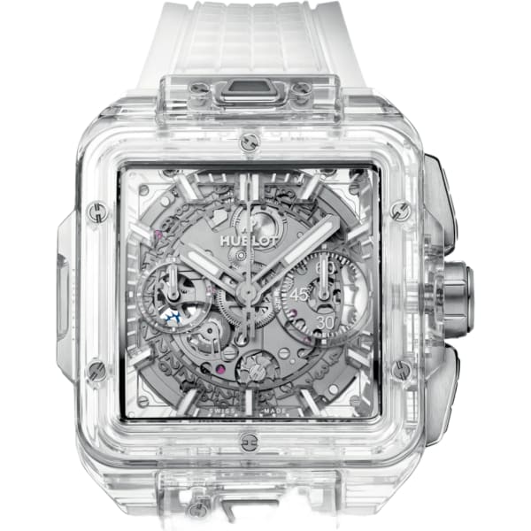 Hublot Square Bang Unico Sapphire
