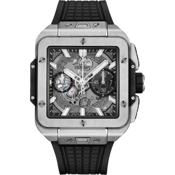 Hublot Unico Titanium