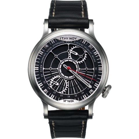 Itay Noy Chrono Gears