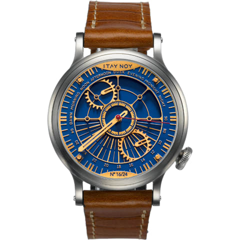 Itay Noy Chrono Gears