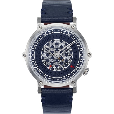 Itay Noy Jewish Heritage HEB MONTH.BL 40mm