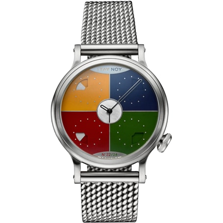 Itay Noy Time Quarters