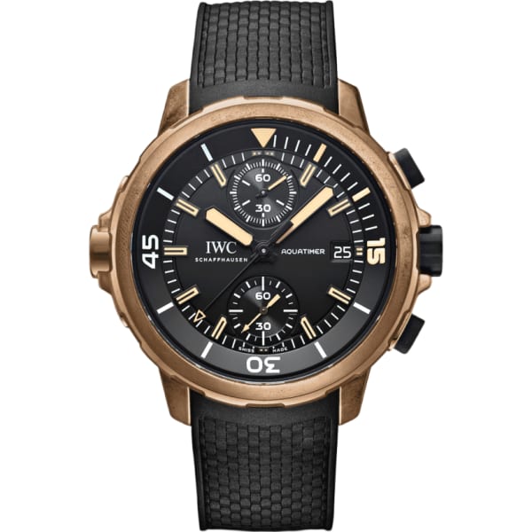 IWC Aquatimer Chronograph Edition "Expedition Charles Darwin"