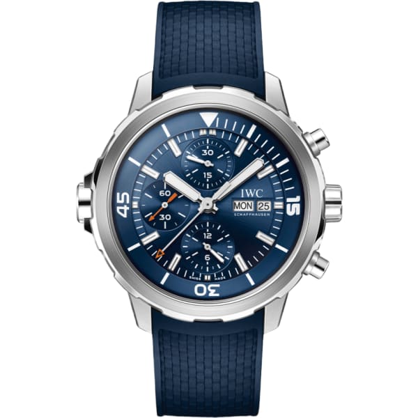 IWC Aquatimer Chronograph