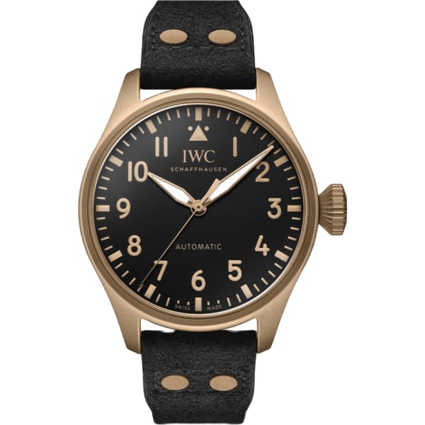 IWC Big Pilot's Watch 43 Edition "Mr Porter"