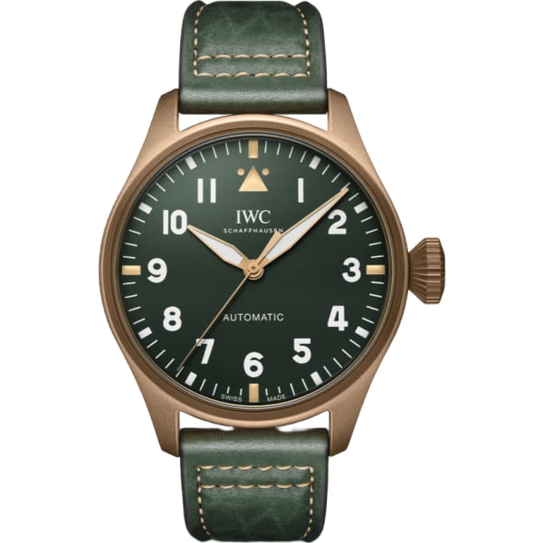 IWC Big Pilot's Watch 43 Spitfire