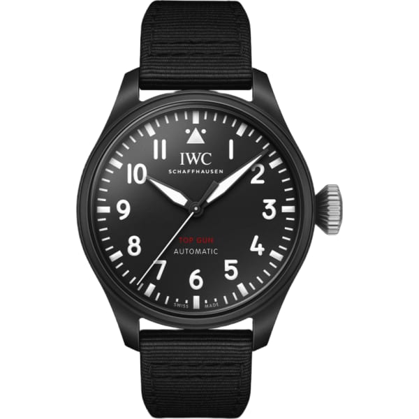IWC Big Pilot's Watch 43 Top Gun