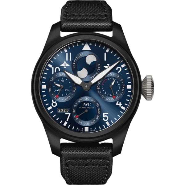 IWC Big Pilot's Watch Perpetual Calendar Edition "Rodeo Drive"