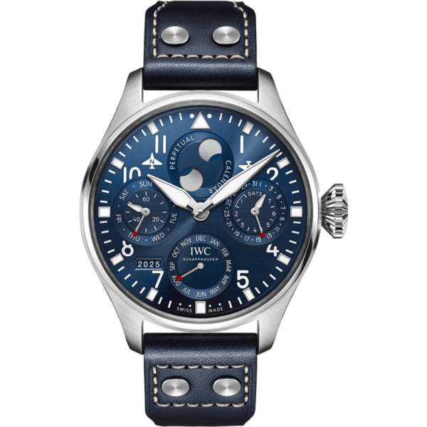 IWC Big Pilot's Watch Perpetual Calendar