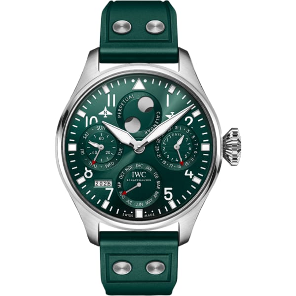 IWC Big Pilot's Watch Perpetual Calendar