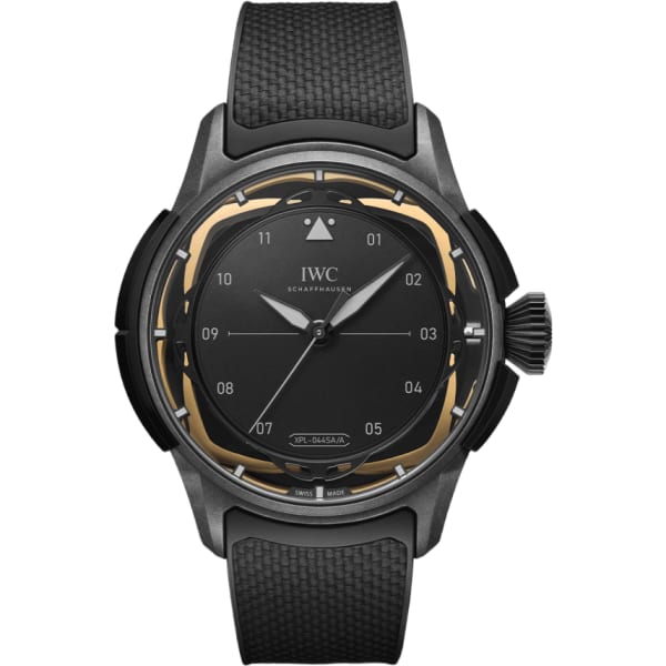 IWC Big Pilot's Watch Shock Absorber Xpl