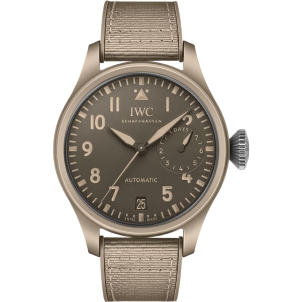 IWC Big Pilot's Watch Top Gun Edition "Mojave Desert"
