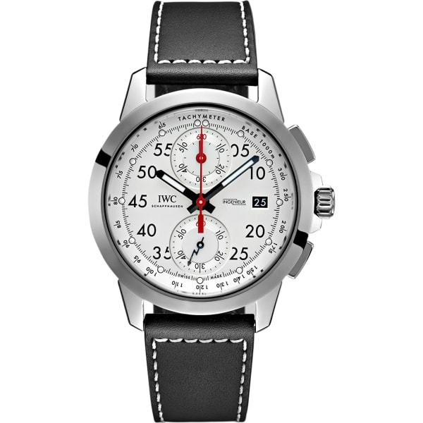 IWC Ingenieur Chronograph Sport Edition "50th anniversary of Mercedes-AMG"