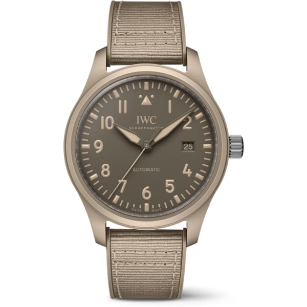 IWC Pilot's Watch Automatic 41 Top Gun Mojave Desert