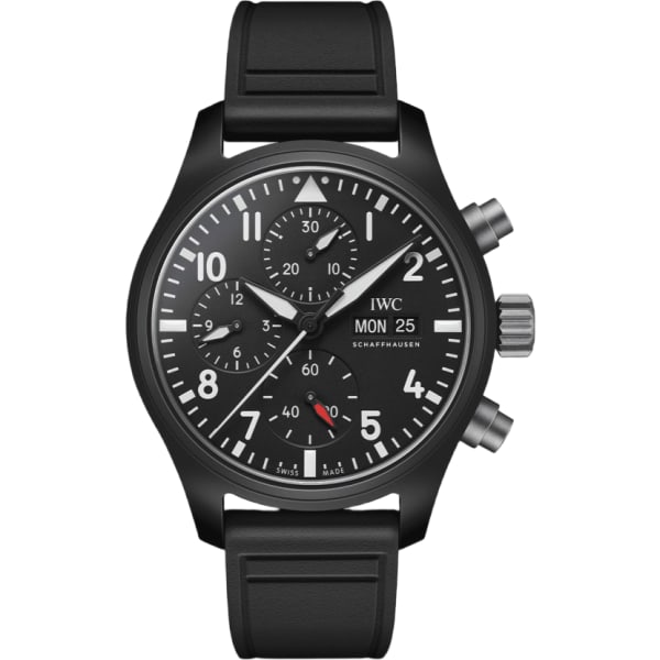 IWC Pilot's Watch Chronograph 41 Top Gun