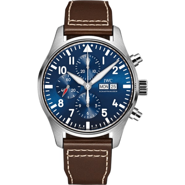 IWC Pilot's Watch Chronograph Edition "Le Petit Prince"