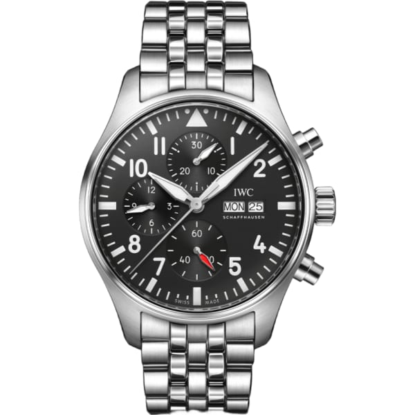 IWC Pilot's Watch Chronograph