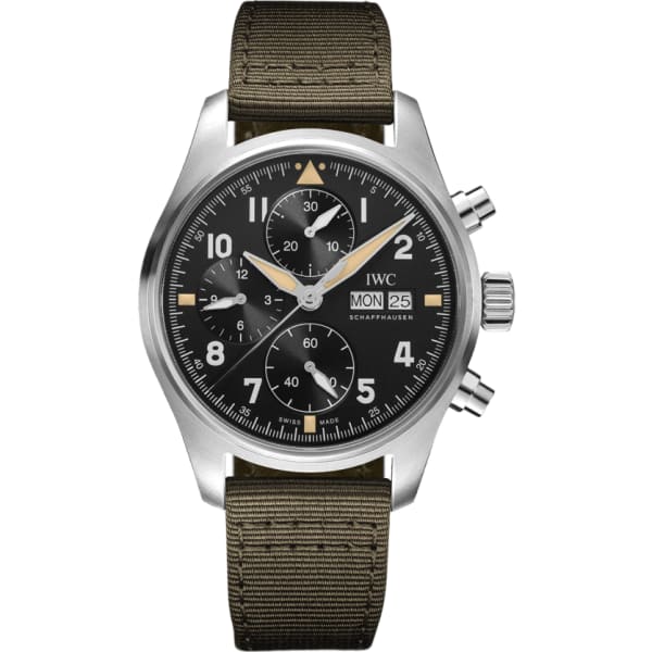 IWC Pilot's Watch Chronograph Spitfire