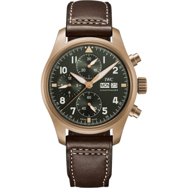 IWC Pilot's Watch Chronograph Spitfire