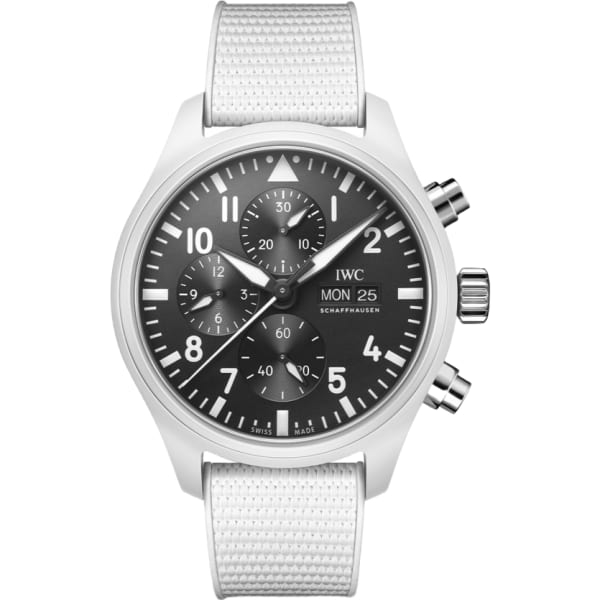 IWC Pilot's Watch Chronograph Top Gun Edition "Lake Tahoe"