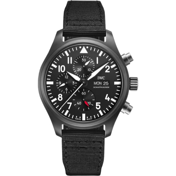 IWC Pilot's Watch Chronograph Top Gun