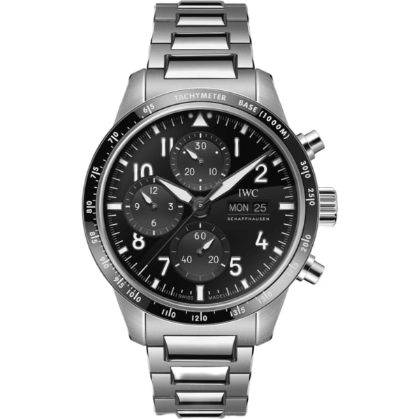 IWC Pilot's Watch Performance Chronograph 41 Amg