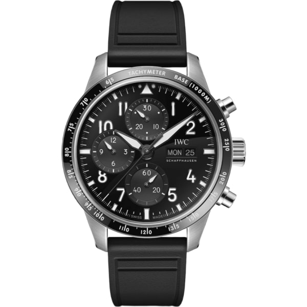 IWC Pilot's Watch Performance Chronograph 41 Amg