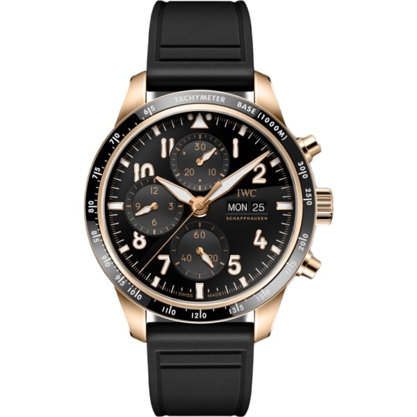 IWC Pilot's Watch Performance Chronograph 41