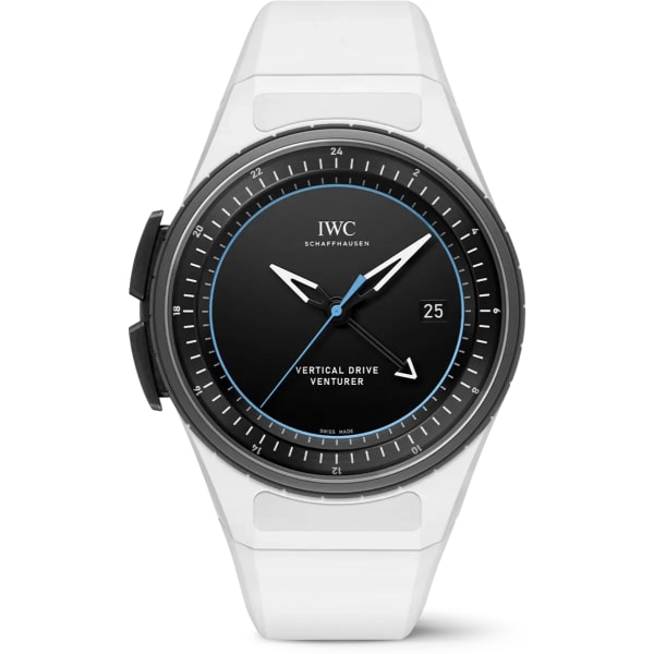 IWC Pilot's Watch Venturer Vertical Drive