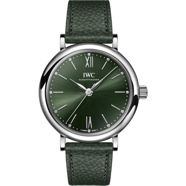 IWC Portofino Automatic 34