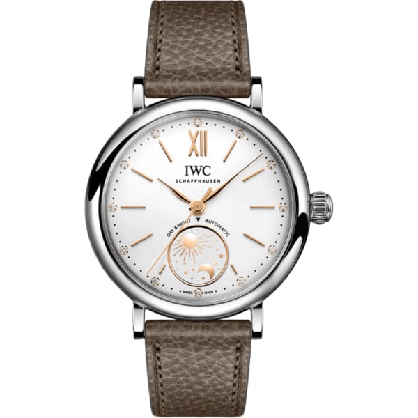 IWC Portofino Automatic Day & Night 34