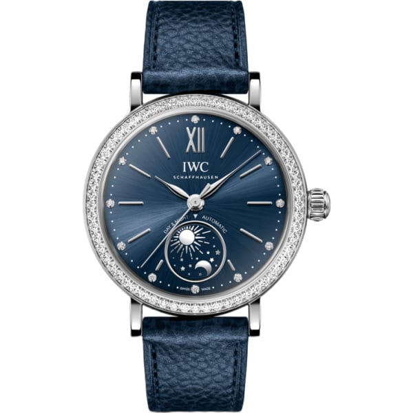 IWC Portofino Automatic Day & Night 34