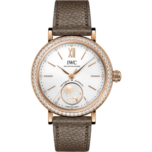 IWC Portofino Automatic Day & Night 34
