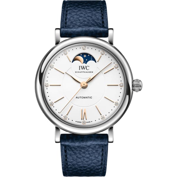 IWC Portofino Automatic Moon Phase 37
