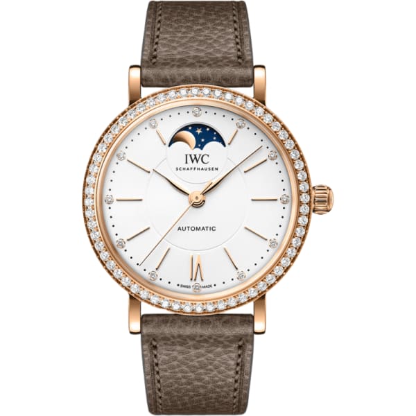IWC Portofino Automatic Moon Phase 37