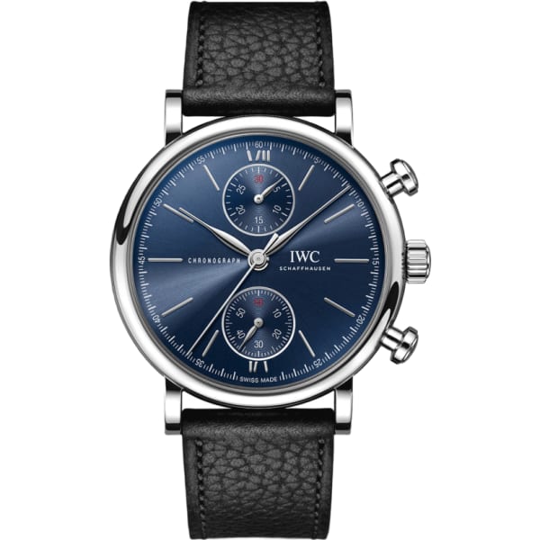 IWC Portofino Chronograph 39 Edition "Laureus Sport For Good"