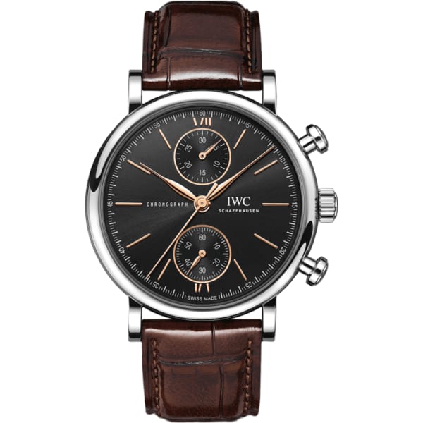 IWC Portofino Chronograph 39