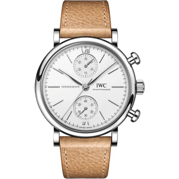 IWC Portofino Chronograph 39