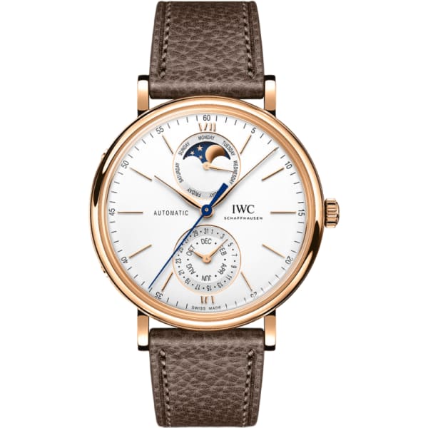 IWC Portofino Complete Calendar