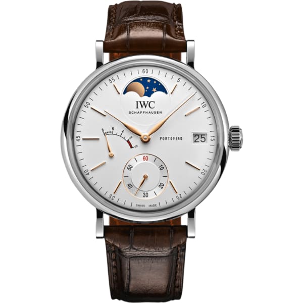 IWC Portofino Hand-wound Moon Phase