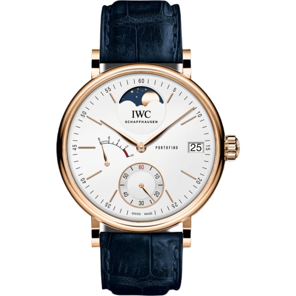 IWC Portofino Hand-wound Moon Phase