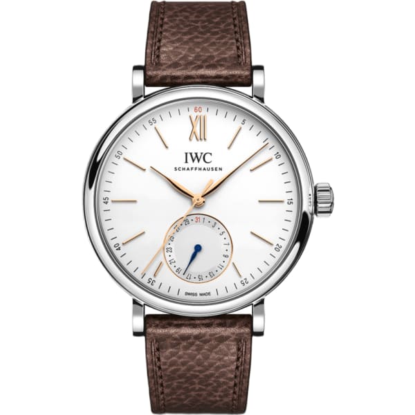 IWC Portofino Pointer Date
